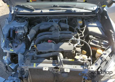 2017 Subaru Crosstrek Premium z USA, uszkodzony, nr VIN JF2GPADC5HH247789